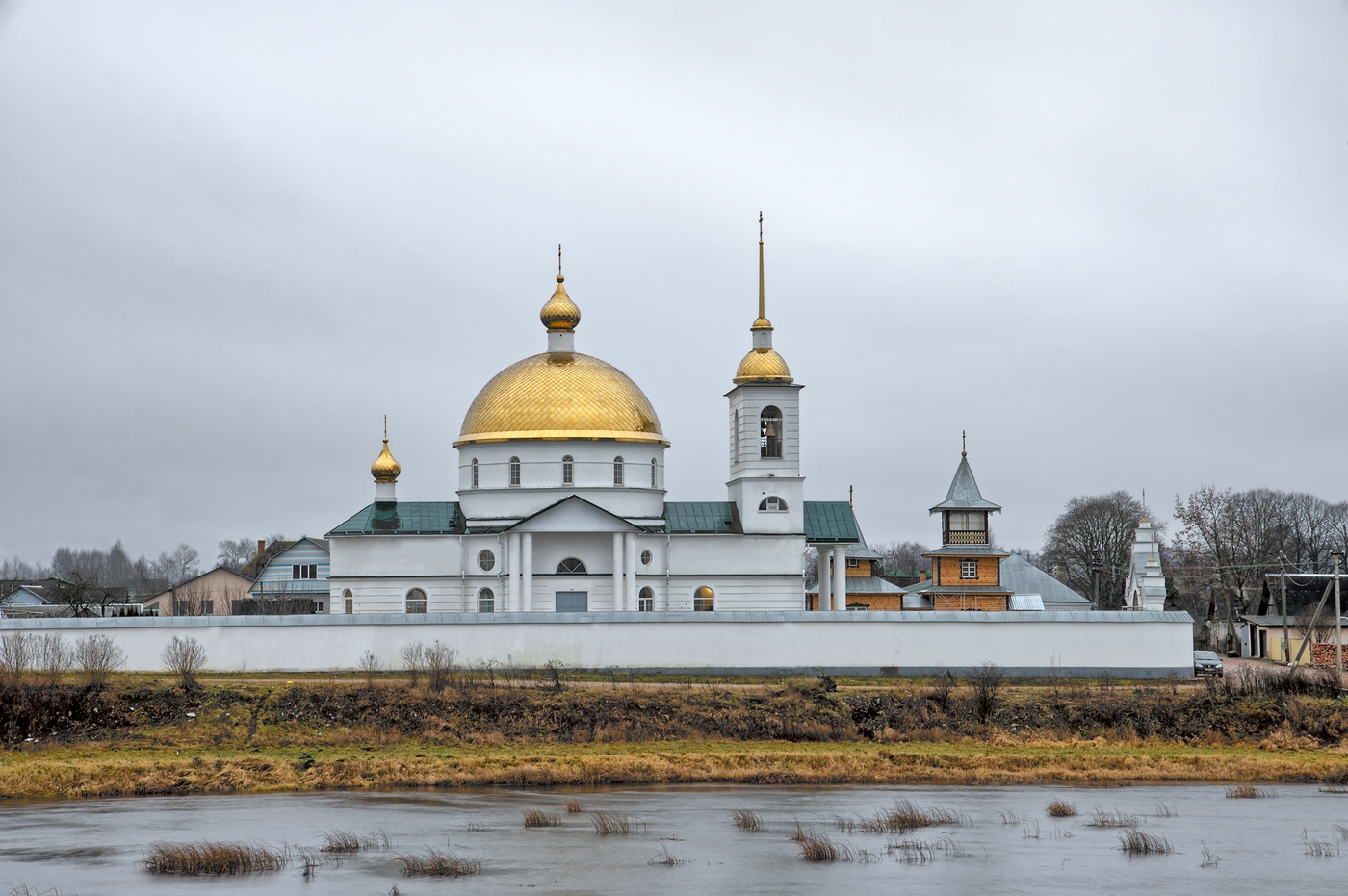 Спасо-Казанский Симанский монастырь