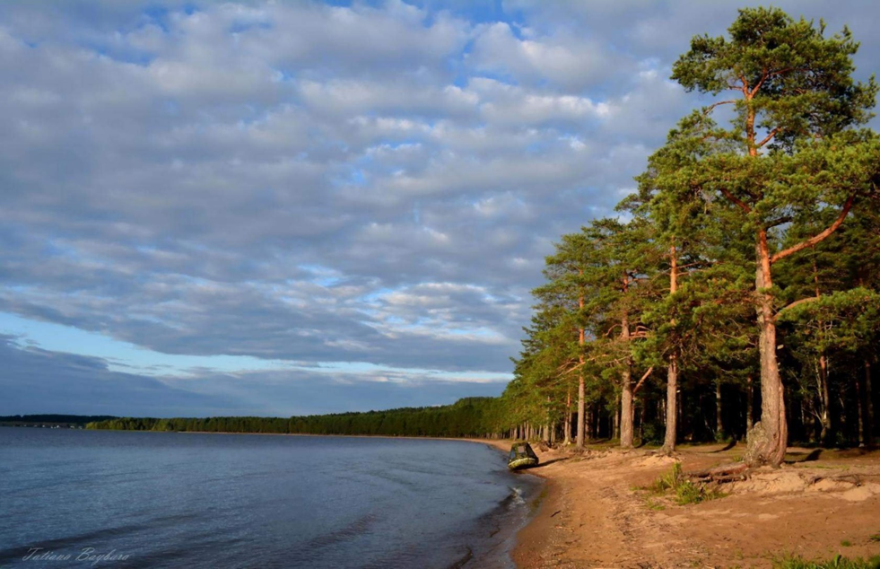 Большое озеро в Мурманской области: информация и советы для рыбаков